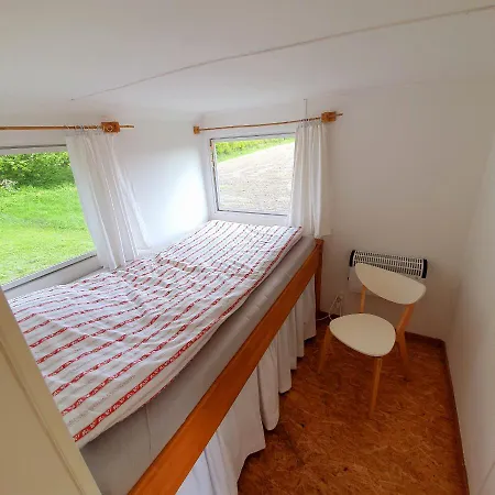 Mit Tiny House * Freienwill
