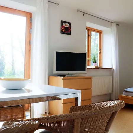 Apartment Mit Tiny House