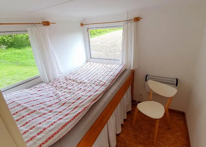 Mit Tiny House * Freienwill