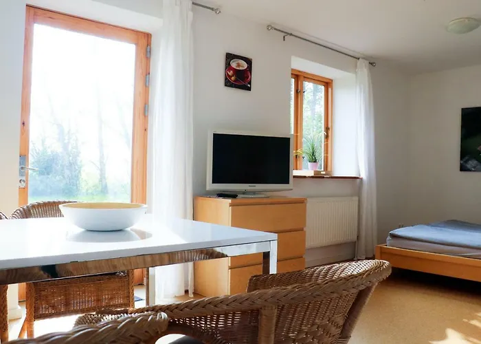 Apartamento Mit Tiny House