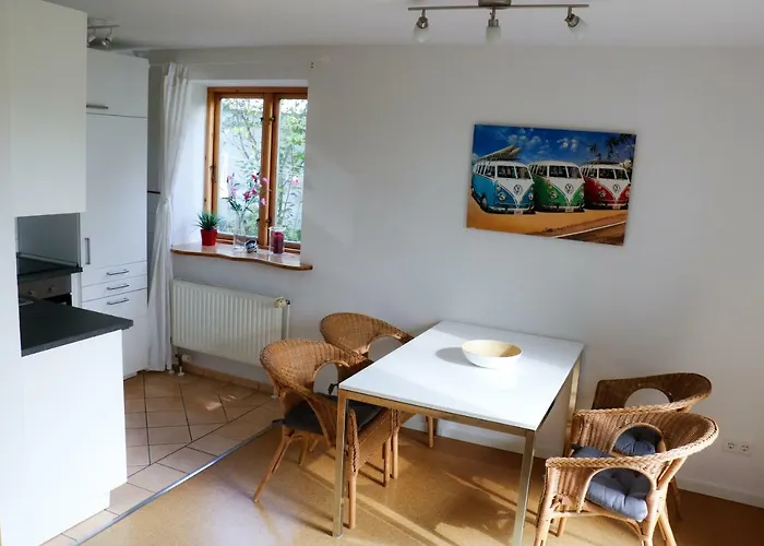 Apartamento Mit Tiny House