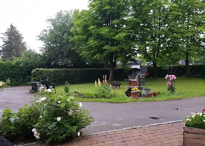 Apartamento Mit Tiny House